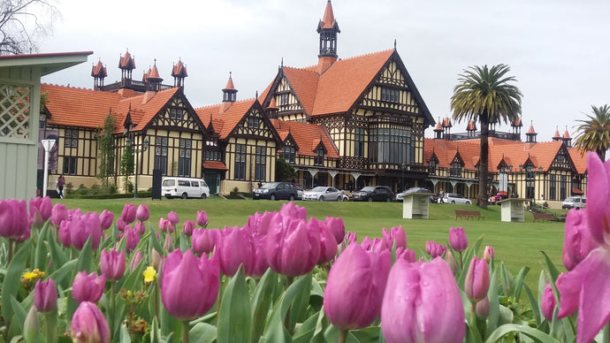 Visiting Rotorua? Order online for delivery to your hotel