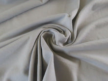 Load image into Gallery viewer, 1.5m Toledo Pale grey 87% merino 13% core spun nylon jersey knit 162cm