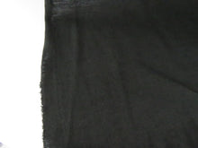 Load image into Gallery viewer, 1.36m Cougar Black 44% merino 50% polyester 6% nylon 145g Jersey knit