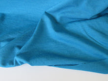 Load image into Gallery viewer, 80cm Belmont Teal 44% merino 43% tencel 13% nylon 150g jersey knit
