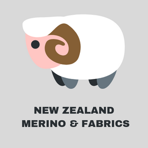 New Zealand Merino and Fabrics 