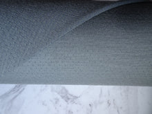 Load image into Gallery viewer, 2m Armour Grey 86% Merino 16% Nylon- core spun nylon eyelet 160g