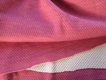 Load image into Gallery viewer, Sale 25% off precut 1.5m Suva Pink 56% New Zealand merino wool  and 44% polypropylene 215g