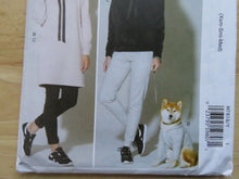 Load image into Gallery viewer, McCalls M7816 Hoodie Sweatshirt dress, trackies dog coat- use our merino fabric