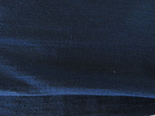 Load image into Gallery viewer, 1.5m Adell Navy 100% merino jersey knit 165g 150cm- precut length