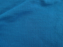 Load image into Gallery viewer, 1.5m Astoria Teal Blue 75% merino 25% polyester 230g