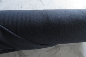 1.5m Athens Blue Grey 96% Merino 4% Elastane 185g Jersey Knit