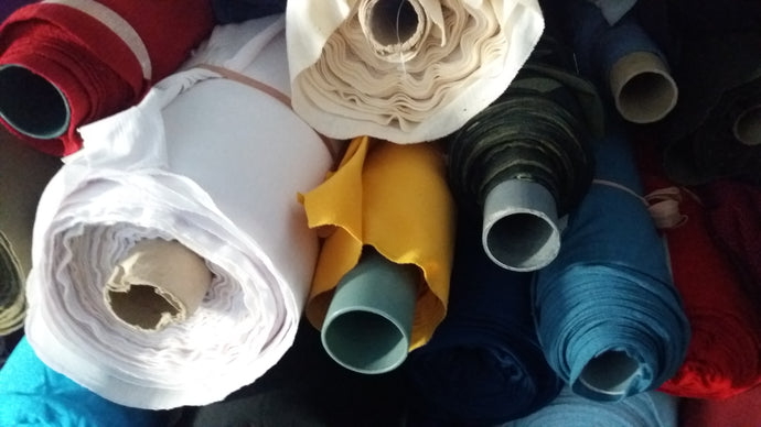 Backorders for out of stock merino fabric