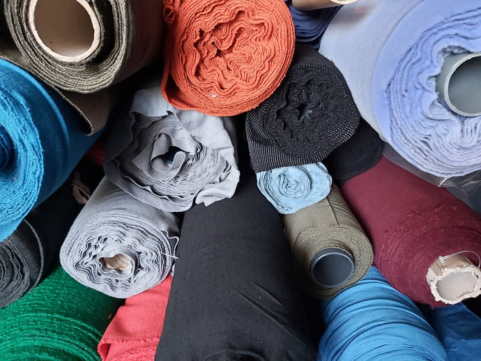 Lots of new fabrics now available- back orders taken for sold out fabrics
