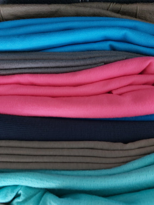 Merino wool fabric and  wool coat fabric for winter clothing, exercise clothing or babywear is able to be ordered and dispatched as usual.
