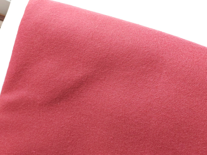 Cashmere wool and viscose coat fabrics are coming