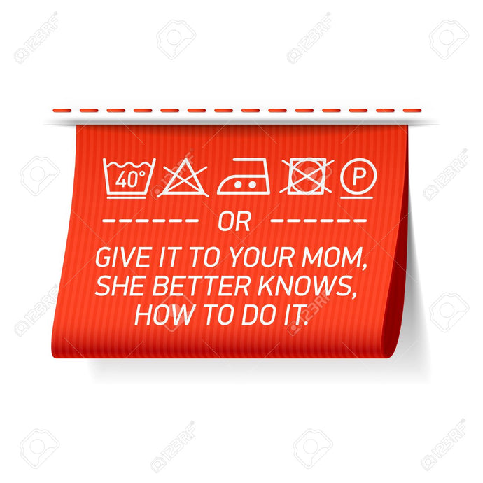 Merino Fabric Care Instructions- how to wash merino wool fabric