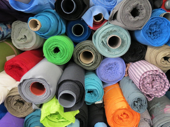 Lots of new fabrics have just arrived