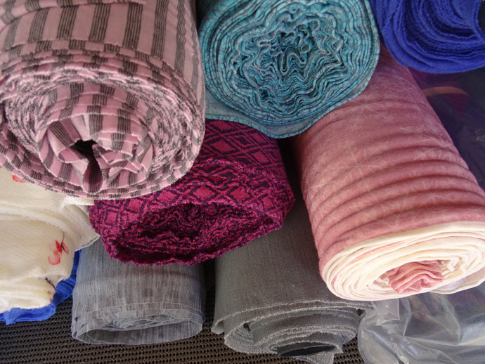 Need a roll of fabric?