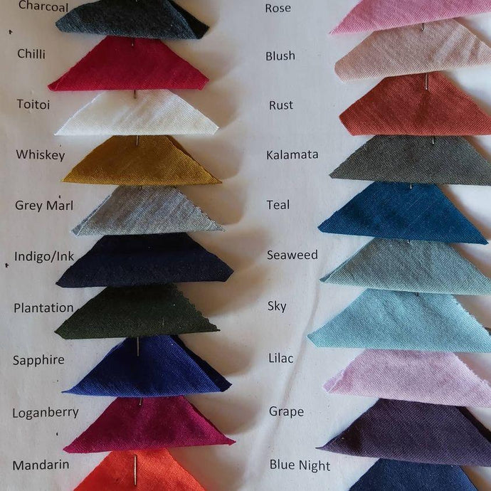 Australian 200g 100% merino wool jersey knit is available with a minimum purchase of 30m per colour