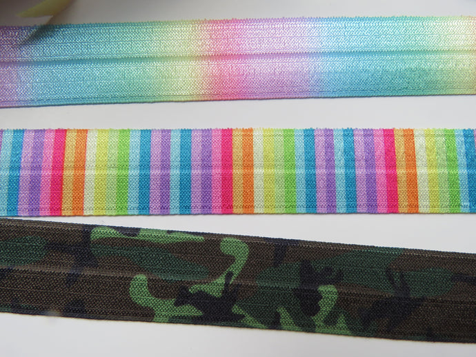 Need buttons elastic or hand made labels- we have a large selection