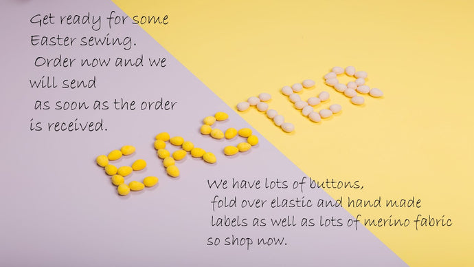 Order now for Easter.