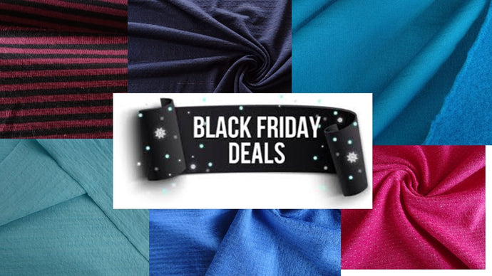 Black Friday specials