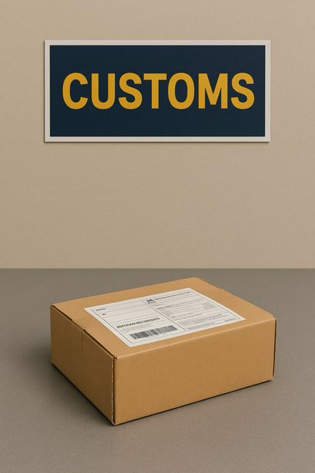 USA customs duty or tariff - also applies to all countries.