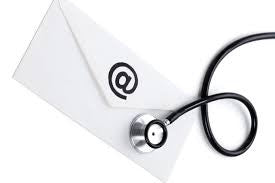 Alternate email address if you are having problems with an email sent to us bouncing back