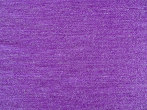 Sale- reduced 40% as off grain- 95cm Monaco Lilac 75% Merino 25% Polyester 180g Knit