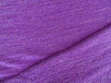 Load image into Gallery viewer, Sale- reduced 40% as off grain- 1m Monaco Lilac 75% Merino 25% Polyester 180g Knit- precut pieces