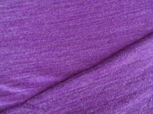 Load image into Gallery viewer, Sale- reduced 40% as off grain- 1m Monaco Lilac 75% Merino 25% Polyester 180g Knit- precut pieces