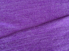 Load image into Gallery viewer, Sale- reduced 40% as off grain- 1m Monaco Lilac 75% Merino 25% Polyester 180g Knit- precut pieces