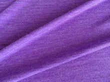 Load image into Gallery viewer, Sale- reduced 40% as off grain- 1m Monaco Lilac 75% Merino 25% Polyester 180g Knit- precut pieces