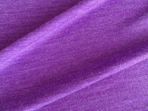 Sale- reduced 40% as off grain- 95cm Monaco Lilac 75% Merino 25% Polyester 180g Knit