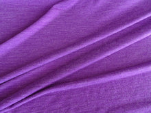 Load image into Gallery viewer, Sale- reduced 40% as off grain- 1m Monaco Lilac 75% Merino 25% Polyester 180g Knit- precut pieces