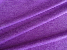 Load image into Gallery viewer, Sale- reduced 40% as off grain- 1m Monaco Lilac 75% Merino 25% Polyester 180g Knit- precut pieces