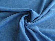 Load image into Gallery viewer, 70cm Barbados Blue 56% Merino 39% Nylon 5% Spandex 200g-precut and has line flaw so please read details- 33% off