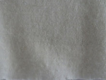 Load image into Gallery viewer, 74cm Winter White 150g 100% Merino Jersey Knit Fabric Nice for babywear