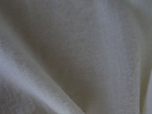 Load image into Gallery viewer, 44cm Winter White 150g 100% Merino Jersey Knit Fabric Nice for babywear