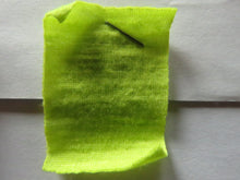Load image into Gallery viewer, 1.5m Indiana Lime green 150g 100% merino jersey knit 160cm-precut