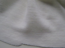 Load image into Gallery viewer, 1.1m Devonshire Cream Rib Knit 100% Merino Wool 175g 138cm wide