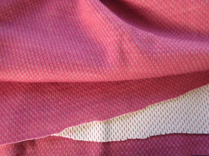 85cm Suva Pink 56% New Zealand merino wool  and 44% polypropylene 215g