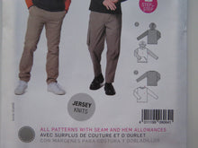 Load image into Gallery viewer, Burda  6064 T Shirt , Baselayer Hoodie Pattern for Men
