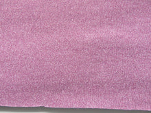 Load image into Gallery viewer, 2m Emeline Plum 38% merino 54% polyester 8% elastane brushed sweatshirting 285g- precut piece