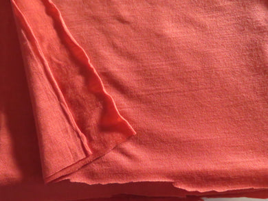 80cm Burnt Orange 44% merino 43% tencel 13% nylon 150g jersey knit