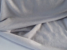 Load image into Gallery viewer, 1.3m Silver Marlin Grey 100% merino jersey knit 170g 170cm wide