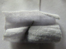 Load image into Gallery viewer, 1.3m Silver Marlin Grey 100% merino jersey knit 170g 170cm wide