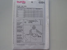 Load image into Gallery viewer, Burda  6064 T Shirt , Baselayer Hoodie Pattern for Men