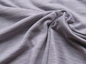 1m Lilac Dream Marle 87% merino 13% nylon corespun merino 150g 160cm- more stock is coming so please enquire if you want to purchase this fabric