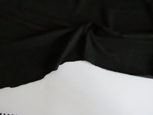 Load image into Gallery viewer, 60cm L x 140cm W offcut  MistiqueBlack 190g 100% merino jersey knit 170cm wide- extra wide width