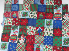 Load image into Gallery viewer, 30cm L x 70cm wide Christmas squares