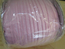 Load image into Gallery viewer, 1m Rose Pink 20mm Fold over elastic FOE elastic