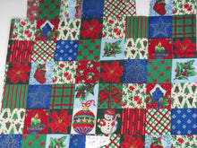 Load image into Gallery viewer, 30cm L x 70cm wide Christmas squares