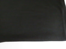 Load image into Gallery viewer, 60cm L x 140cm W offcut  MistiqueBlack 190g 100% merino jersey knit 170cm wide- extra wide width